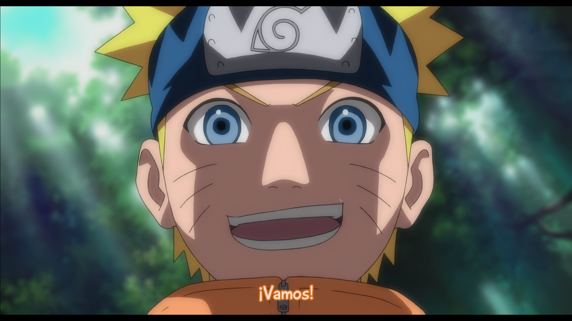 Naruto Movie 3: Dai Koufun! Mikazuki Jima no Animaru Panikku Dattebayo!  (Ryuichi)